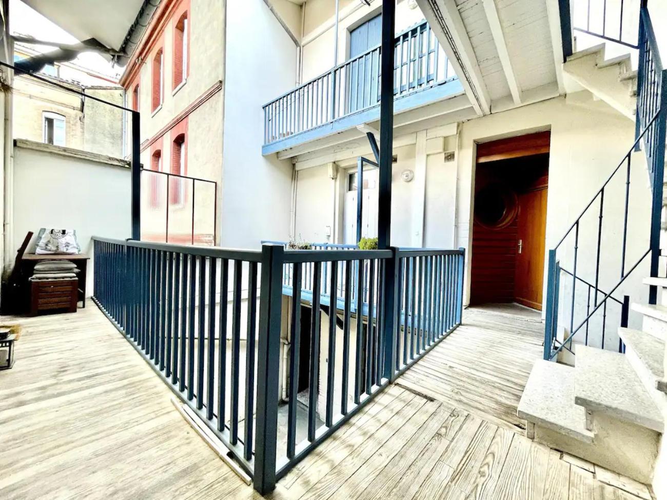 Agathoise By Yume Daire Toulouse Dış mekan fotoğraf
